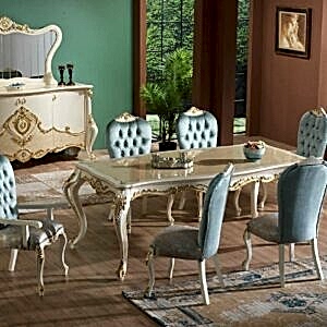 Çetrok Yemek Odası