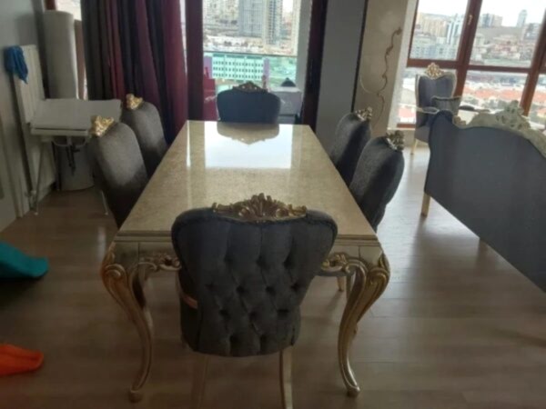 Paris Yemek Odası