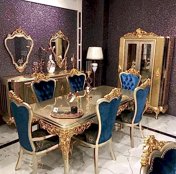 Verona Yemek Odası