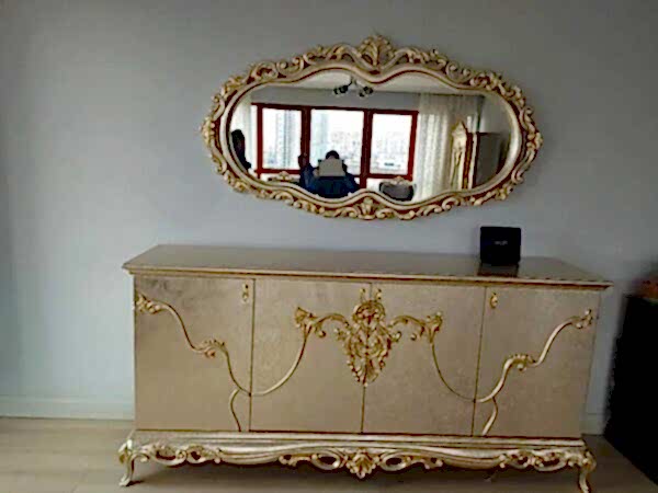 Verona Yemek Odası - Görsel 3