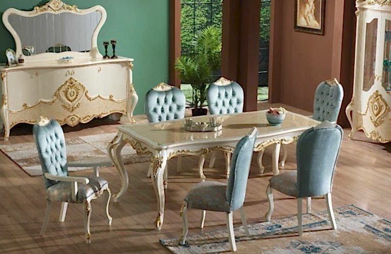 Çetrok Yemek Odası (1)